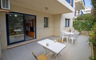 Bajo con terraza, parking y piscina en el centro PORTA MEDITERRANEA ALBERT VILLAS - Alcossebre - 7