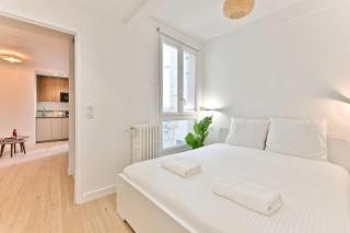 Appartement au centre de Paris - Musée Grévin - París - 7