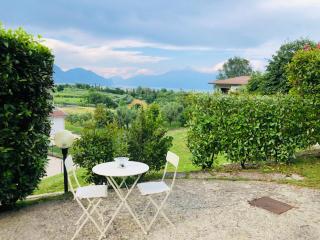 Flat with lake View e Garden - Soiano del Lago - 5