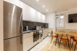Appart 6Pers#3 Bedrooms#2 Bathrooms#Paris 19 - Parijs - 8