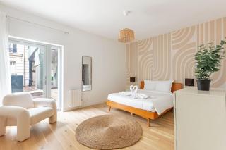 Appart 6Pers#3 Bedrooms#2 Bathrooms#Paris 19 - Parijs - 2