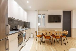 Appart 6Pers#3 Bedrooms#2 Bathrooms#Paris 19 - Parijs - 7