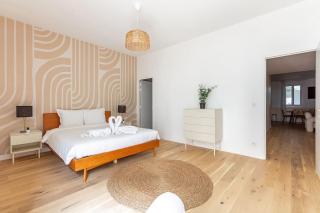 Appart 6Pers#3 Bedrooms#2 Bathrooms#Paris 19 - 1