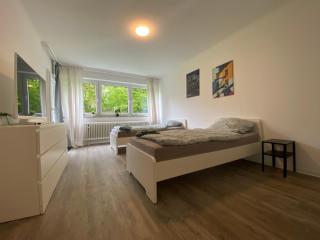 Apartment with Balcony Düsseldorf - Wuppertal - 7