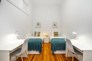 WHome Modern Nomad Hub Stylish Spaces for Remote Living - Lissabon - 5