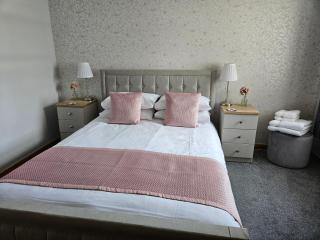 37 Farraline Court, City Centre apartment - Inverness - 1