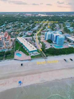 Lala's Beach House, Two! - New Smyrna Beach - 2