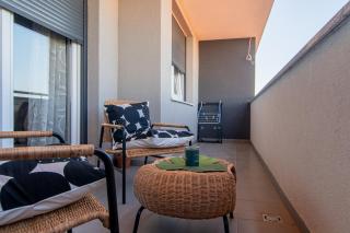 Flexible SelfCheckIns 74 - Zagreb - Garage - Loggia - New - 4