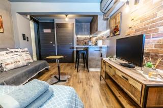 Harmony studio with terrace. - 5