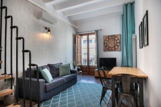 Beautiful renovated Loft minutes from the beach - Barcelone - 0