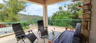 House on a Hill with Stunning Views near Troodos - Silikou - 0