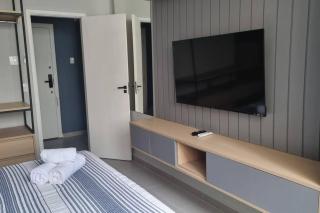 Apartamento Aconchegante na Quadra da Praia de Copa - 4