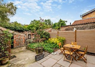 Church Plain Cottage - Wells-next-the-Sea - 7