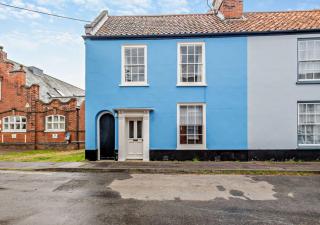 Church Plain Cottage - Wells-next-the-Sea - 9
