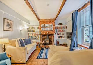 Church Plain Cottage - Wells-next-the-Sea - 1