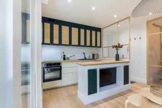 La belle verrière- Hyper centre, télé connectée, balcon, wifi - 5