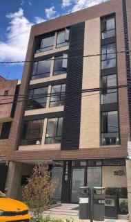 Apartaestudio nuevo tipo loft, ubicación central. - Bogotá - 0