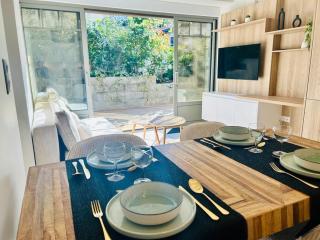 Apt 2-4pers/6'piedplage/terrasse/parking - Arcachon - 5
