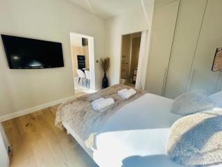 Apt 2-4pers/6'piedplage/terrasse/parking - Arcachon - 4