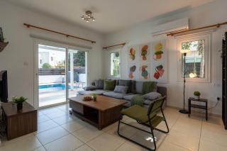 Casa Yasmina - 3 bedroom villa in Protaras - Protaras - 8