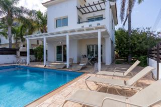 Casa Yasmina - 3 bedroom villa in Protaras - Protaras - 0