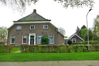 Vakantiewoning 't Stookhok Gasselte - 9