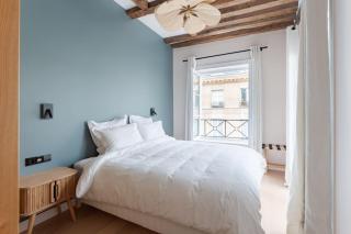 Grande terrasse, climatisation, 3 chambres, Marais - París - 3