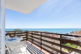 VB Breathtaking Sea Views 1BDR Apt - Benalmádena - 1