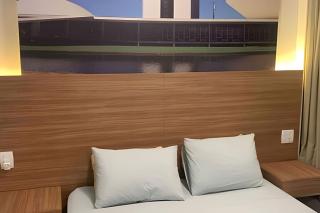Smart4 Hotel Águas Claras apto inteiro - Brasilia - 9