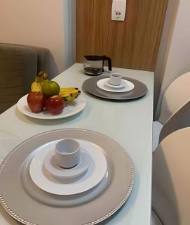 Smart4 Hotel Águas Claras apto inteiro - Brasilia - 4