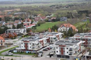 Apartament w Niechorzu przy latarni z garażem - Niechorze - 0
