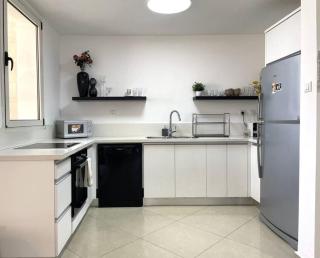 TRENDY 2BR GOLF RESIDENCE EILAT - Eilat - 7