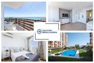 VB Breathtaking Sea Views 1BDR Apt - Benalmádena - 0