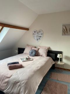 Chambre dans Maison proche Paris-Disneyland - Brie-Comte-Robert - 7
