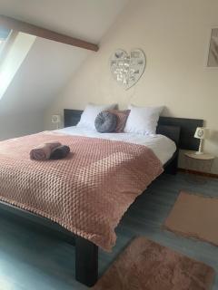 Chambre dans Maison proche Paris-Disneyland - Brie-Comte-Robert - 9
