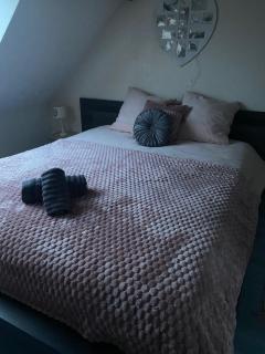Chambre dans Maison proche Paris-Disneyland - Brie-Comte-Robert - 5