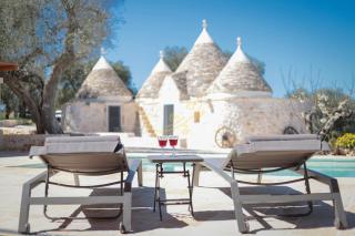 TD Villa e Trulli il Bergamotto with Pool & MedCharm - 8