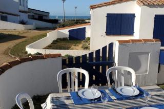 Villa Familiale, Vue sur Mer, Accès Direct Plage - Saint Gilles Croix de vie - 0