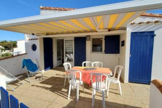 Villa Familiale, Vue sur Mer, Accès Direct Plage - Saint Gilles Croix de vie - 8