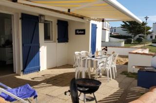 Villa Familiale, Vue sur Mer, Accès Direct Plage - Saint Gilles Croix de vie - 6