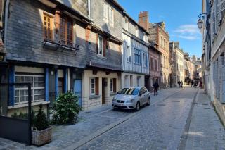 EL CIRCO - Atypical studio - City Centre - Netflix - Near Parking - Honfleur - 7