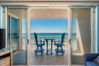 IP#614-2Bed/2 Bath Beachfront -Remodeled Retreat! - Fort Walton Beach - 0