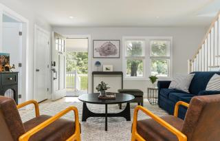 Perch Eagle House - Creek Access, Sauna, Mt views - 7