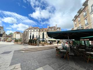 Paris Cocon - Disneyland, Parking, Hypercentre, Train Station - Lagny - 1