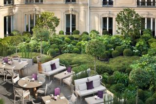 Hôtel Barrière Fouquet's Paris - Paris - 6