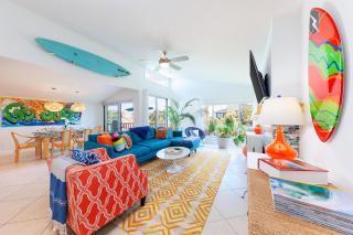 SB-503 - Cali Surfer Lounge - Solana Beach - 9