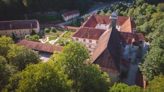 Monastère du Val de Consolation - Consolation-Maisonnettes - 0