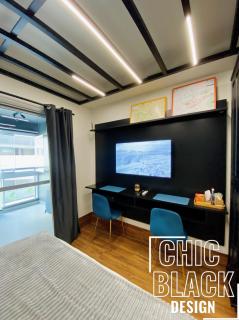 Chic Black Design - Zpinheiros - São Paulo - 2