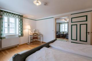 Wald Apartments bei Schlossgaststätte Hohenberg - Seeshaupt, südlicher Stanberger See, kostenfrei Parken, Ladestation für Auto und Fahrad, WLAN, Natur pur - Seeshaupt - 5
