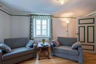 Wald Apartments bei Schlossgaststätte Hohenberg - Seeshaupt, südlicher Stanberger See, kostenfrei Parken, Ladestation für Auto und Fahrad, WLAN, Natur pur - Seeshaupt - 3
